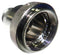 AMPHENOL INTERCONNECT INDIA M85049/49-2-16N Circular Connector Clamp, 19 / 16, 15.9 mm, Aluminium, MIL-DTL-38999 Series I & II