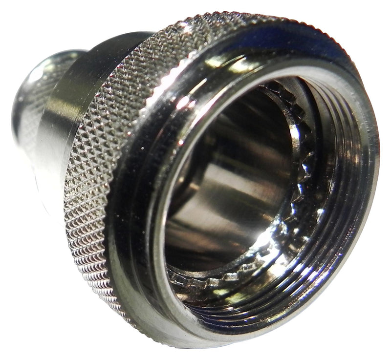AMPHENOL INTERCONNECT INDIA M85049/49-2-16N Circular Connector Clamp, 19 / 16, 15.9 mm, Aluminium, MIL-DTL-38999 Series I & II