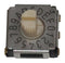 NIDEC COMPONENTS SA-7150TA Rotary Coded Switch, SA-7000 Series, Surface Mount, 16 Position, 5 VDC, Hexadecimal, 100 mA