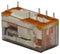 TE CONNECTIVITY 7-1415899-0 Power Relay, SPDT, 12 VDC, 16 A, RZ Series, Through Hole, Non Latching