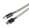 L-COM CSMUAB-MT-5M CABLE ASSY, 2.0, A PLUG-B PLUG, 16.4