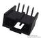 MOLEX 90136-2204 Pin Header, Wire-to-Board, 2.54 mm, 1 Rows, 4 Contacts, Through Hole Right Angle, C-Grid III 90136