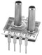 AMPHENOL ADVANCED SENSORS NPC-1210-015D-3S Pressure Sensor, Differential, 15 psi, DIP