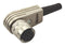 AMPHENOL SINE/TUCHEL T3505005 Circular Connector, C091A Series, Right Angle Cable Receptacle, 8 Contacts, Solder Socket