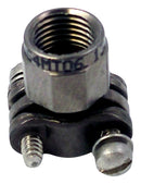 AMPHENOL AEROSPACE 2M620MS065-M09 STRAIN RELIEF CLAMP, 7.62MM DIA, SIZE 9