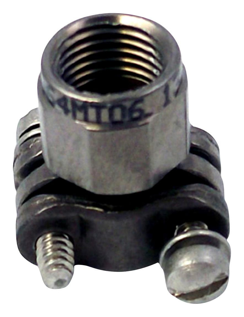 AMPHENOL AEROSPACE 2M620MS065-M09 STRAIN RELIEF CLAMP, 7.62MM DIA, SIZE 9