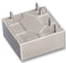 DOLD OB 5693.11/9002L1 DC   12V General Purpose Relay, OB 5693 Series, Power, Latching Single Coil, SPST-NC, 12 VDC, 16 A