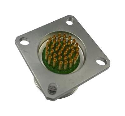 AMPHENOL AEROSPACE D38999/21YA98PA MIL SPEC CIR CONN, RCPT, 9-98, SOLDER