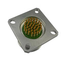 AMPHENOL AEROSPACE D38999/25YA35PA MIL SPEC CIR CONN, RCPT, 9-35, SOLDER