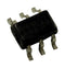 MICROCHIP MIC2009YM6-TR Power Load Distribution Switch IC, High Side, 1 Output, 5.5 V in, 900 mA, 0.07 ohm, SOT-23-6