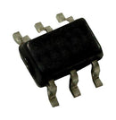 Texas Instruments TPS2553DBVR TPS2553DBVR Power Distribution Switch Current Limiting High Side Active 1 Output 6.5V 1.7A SOT-23-6