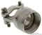 GLENAIR MS3417-12N CIR CLAMP, 10.6MM, SIZE 12, THERMOPLSTC