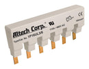ALTECH 1P16UL3/6 BUSBAR, CKT BREAKER, 6PIN, 1PH, 115A