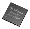 INFINEON IGLD65R055D2AUMA1 Gallium Nitride (GaN) Transistor, 650 V, 20 A, 0.07 ohm, 4.7 nC, LSON, Surface Mount