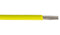 ALPHA WIRE 67010 YL Wire, Per Metre, MPPE, Yellow, 1 mm&sup2;