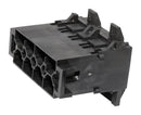 MOLEX 43938-2102 Connector Housing, Mini-Fit Sr. 43938, Plug, 8 Ways, 10 mm, Molex 42817 Series Pin Contacts