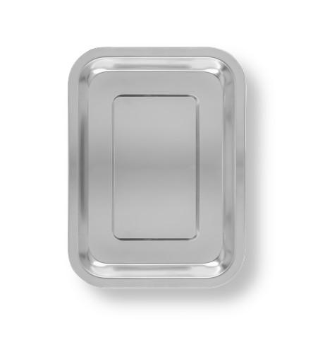 MULTICOMP PRO MP-UTDT0203 Drip Tray, Small Size, 2L & 3L Basket, 270 x 200 x 20mm, SU304 Stainless Steel, Ultrasonic Cleaner
