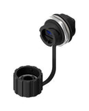 AMPHENOL CONEC 17-241001 USB Adapter, USB Type A Receptacle, USB Type A Receptacle, USB 3.0, IP67, IP68, Copper Alloy