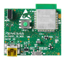 RENESAS DA14695MOD-00F1DB-P Daughterboard, Bluetooth Low Energy, DA14695MOD-00DEVKT-P Pro Development Kit