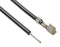 MOLEX 217511-1113 Cable Assembly, 24 AWG, L1NK 250 Crimp Terminal Socket to Free End, 8.9 ", 225 mm