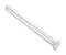 MENTOR 1282.1402 Light Pipe, w/Counterbore Top, PC, 5 mm, 1 Pipes, Circular, Panel, Transparent