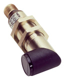 SICK VTE18-4P2440 Photo Sensor, 200 mm, PNP, Energetic, Proximity, 10 to 30 VDC, 4 Pin M12 Connector, V18 Series