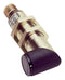 SICK VTE18-4P2440 Photo Sensor, 200 mm, PNP, Energetic, Proximity, 10 to 30 VDC, 4 Pin M12 Connector, V18 Series