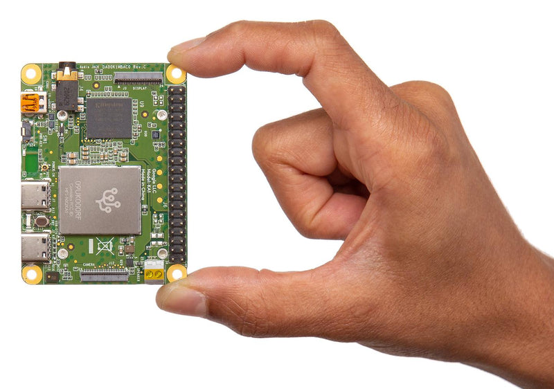 CORAL G650-03324-01 Development Board Mini, MT8167s, SoC, MCU, ARM Cortex-A35 MCU