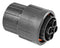 AMPHENOL SINE/TUCHEL RTS718N4P03 CIRCULAR CONNECTOR, RCPT, 4POS, CRIMP