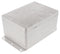 HAMMOND 1550Z115F Metal Enclosure, w/ Flange, Instrument, Diecast Aluminium, 148 mm, 108 mm, 75 mm, IP66, IP67, IP68