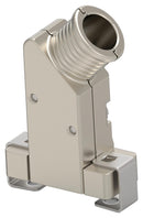 TE CONNECTIVITY MBMMD-FHTMS0-11-45-1-C-H MICRO MINI SPLIT BACKSHELL, 45DEG, DH