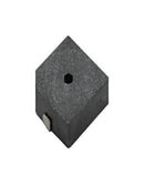 PUI AUDIO SMI-1027-T-5V-R Transducer, Audio Indicator, 2.7kHz, 3 VDC to 6.5 VDC, Continuous, 83 dBA, 30mA, SMD