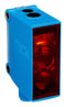 SICK GTB10-P4221 Photo Sensor, 1.2 m, PNP, Proximity Diffuse, 10 to 30 VDC, M12 Connector, G10 Series