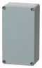 FIBOX ALN 122208 COMPLETE UP Metal Enclosure, Unpainted, Multipurpose, Aluminium, 125 mm, 222 mm, 81 mm, IP66, IP67, IP68