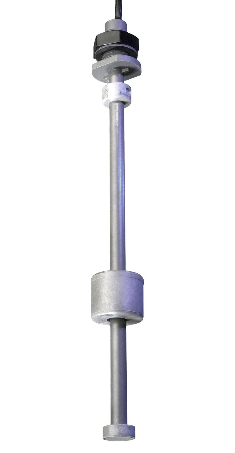 SENSATA / CYNERGY3 RSF66A25B125 Float Switch, RSF66 Series, Dual Switch Point, PPS, 25 VA, 1 m Cable