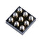 NEXPERIA NXT4556AURZ Interface Level Translator, 7 ns, 50 mA, 1.08 V to 3.3 V, -40 &deg;C to 85 &deg;C, WLCSP-9