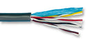 ALPHA WIRE 1138C SL001 Multipair Cable, Unscreened, 8 Pair, 18 AWG, 0.81 mm&sup2;, 1000 ft, 304.8 m