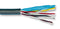 ALPHA WIRE 1138C SL001 Multipair Cable, Unscreened, 8 Pair, 18 AWG, 0.81 mm&sup2;, 1000 ft, 304.8 m