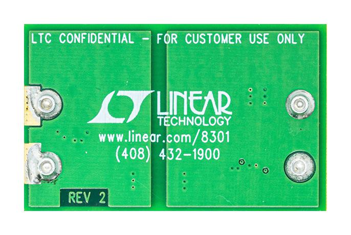 ANALOG DEVICES DC2737A Demonstration Board, LT8301ES5
