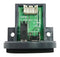 Multicomp PRO MPGTT-11100R-LED-AGM MPGTT-11100R-LED-AGM 3 Green LED Msmart Module - Reset Switch New