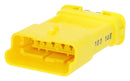 APTIV / DELPHI 13967810 Automotive Connector Housing, SICMA SensoMate Series, Plug, 6 Ways