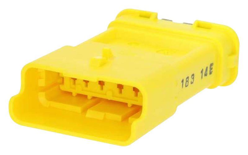 APTIV / DELPHI 13967810 Automotive Connector Housing, SICMA SensoMate Series, Plug, 6 Ways