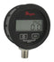 DWYER DPGWB-07 Digital Pressure Gauge, 50 psi, &plusmn;1% Accuracy, 1/4" MNPT, -1 &deg;C to 49 &deg;C