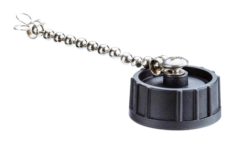 AMPHENOL LTW CAP-WACMSPB1 Dust Cap / Cover, Cap, Amphenol X-Lok Series Size C Male Receptacle Circular Connectors