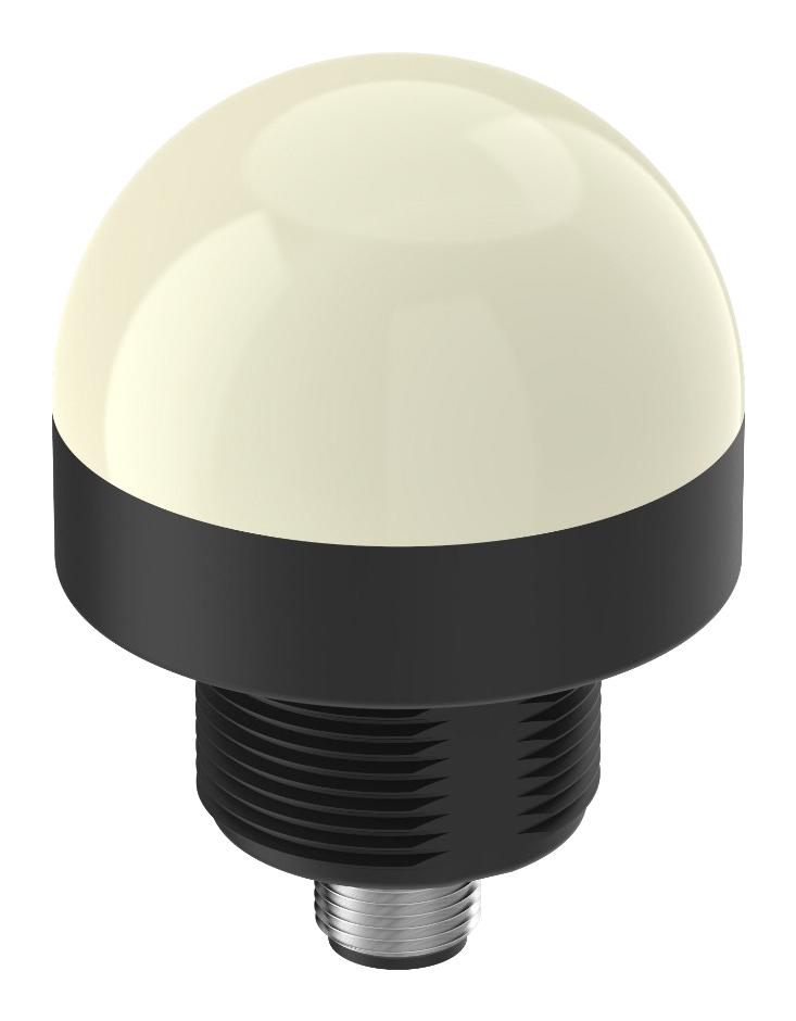 BANNER ENGINEERING K50L2RGB7Q Indicator, Multicolour, Flashing, Polycarbonate, 30 VDC, 50.04mm D x 69.09mm H, K50 Pro Series