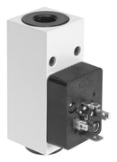 FESTO PEV-1/4-B-OD Pressure Switch, Relative, G1/4, 1 bar, 12 bar, 1CO, 250 VAC