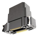 HARWIN F10-20003045R Mezzanine Connector, Plug, 0.5 mm, 2 Rows, 30 Contacts, Surface Mount Straight, Copper Alloy