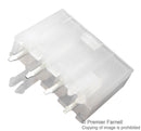 MOLEX 39-30-1049 Pin Header, Power, Wire-to-Board, 4.2 mm, 1 Rows, 4 Contacts, Through Hole Straight