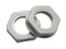 MULTICOMP PRO MP015347 Locknut, Pack of 10, M12 x 1.5, Nylon (Polyamide), 5 mm