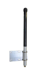 MOBILE MARK OD5-2400/5500MOD2-BLK RF Antenna, 5.15 to 5.925GHz, WiFi, 5dBi, 100W, N Connector